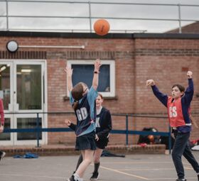 Netball 11